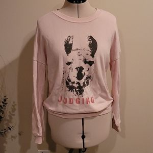 Llama Sweatshirt